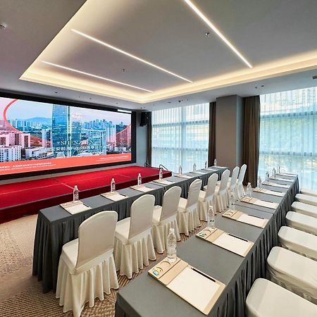 Pagoda Hotel Shenzhen Exterior foto