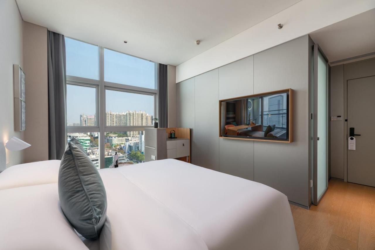 Pagoda Hotel Shenzhen Exterior foto