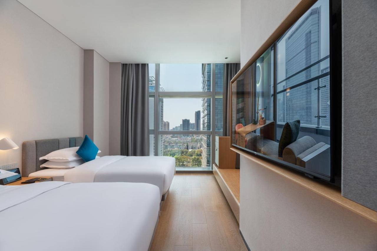 Pagoda Hotel Shenzhen Exterior foto