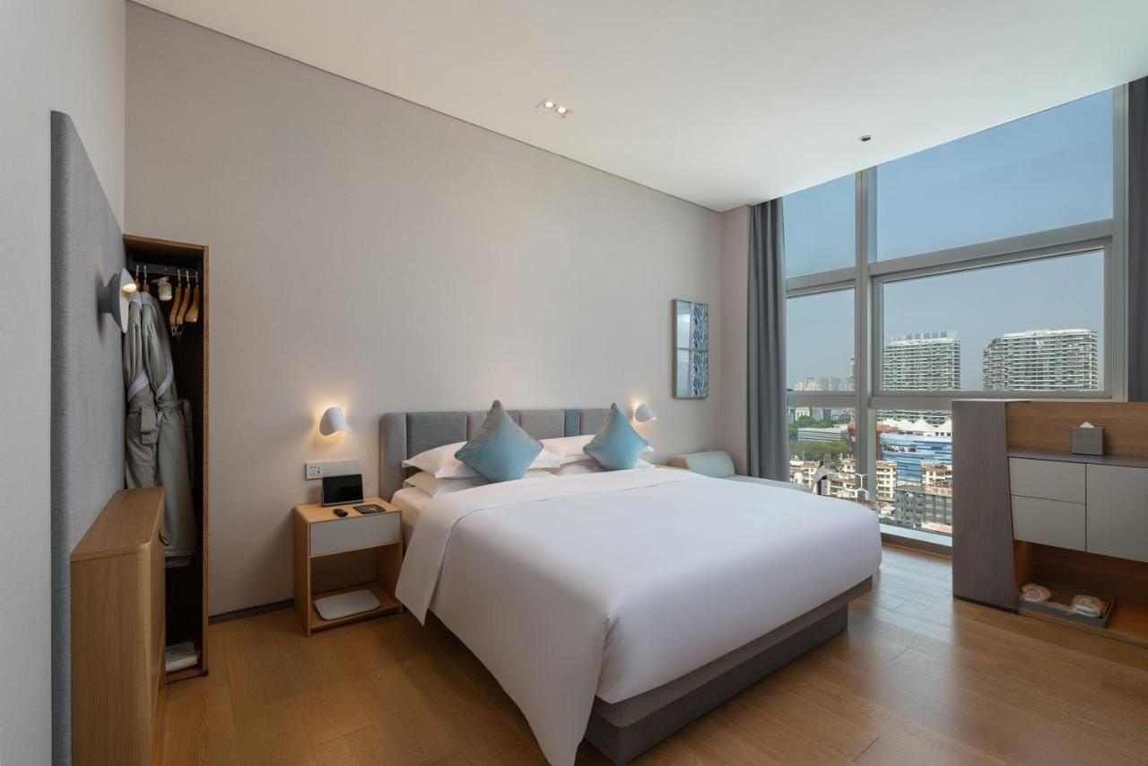 Pagoda Hotel Shenzhen Exterior foto