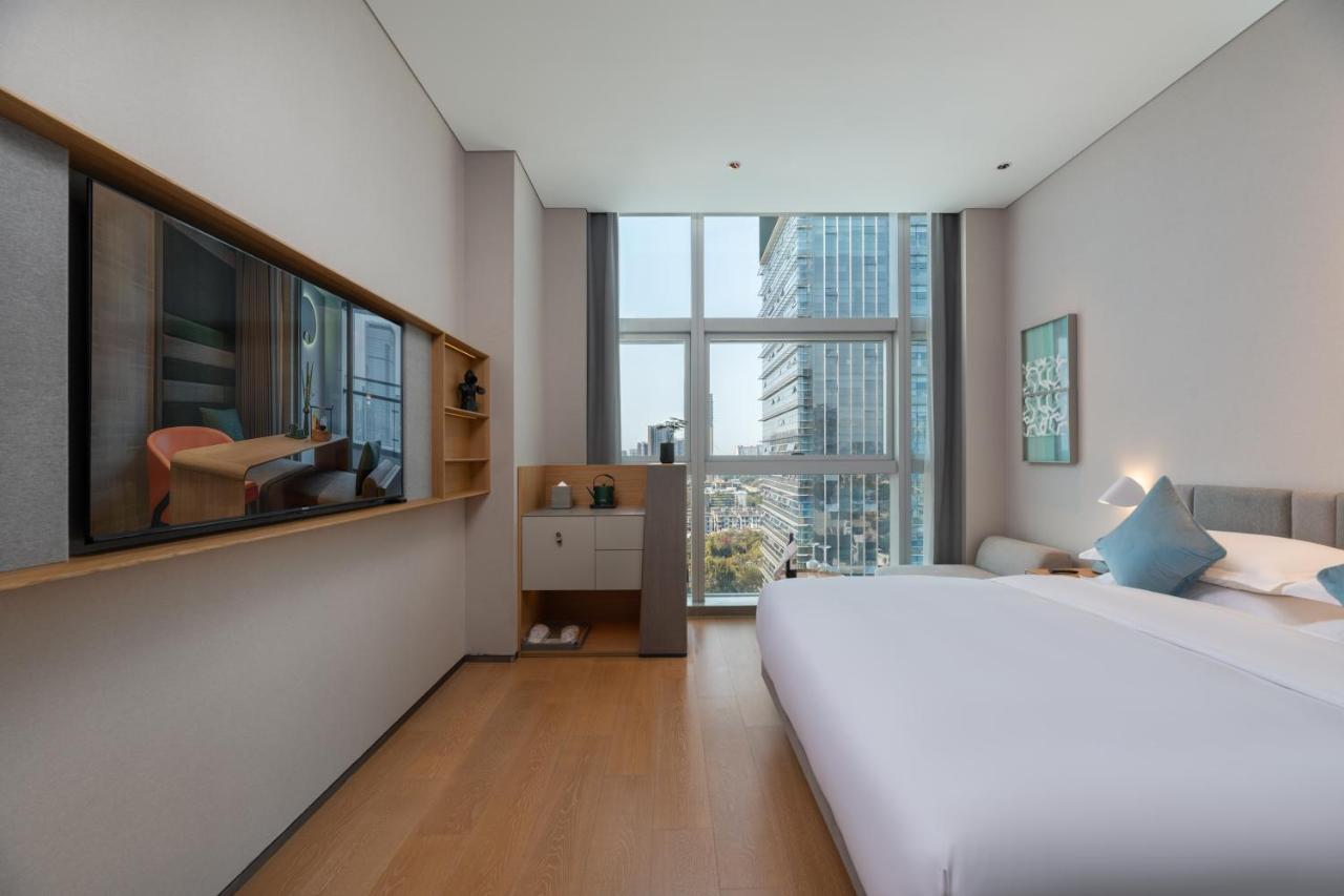 Pagoda Hotel Shenzhen Exterior foto