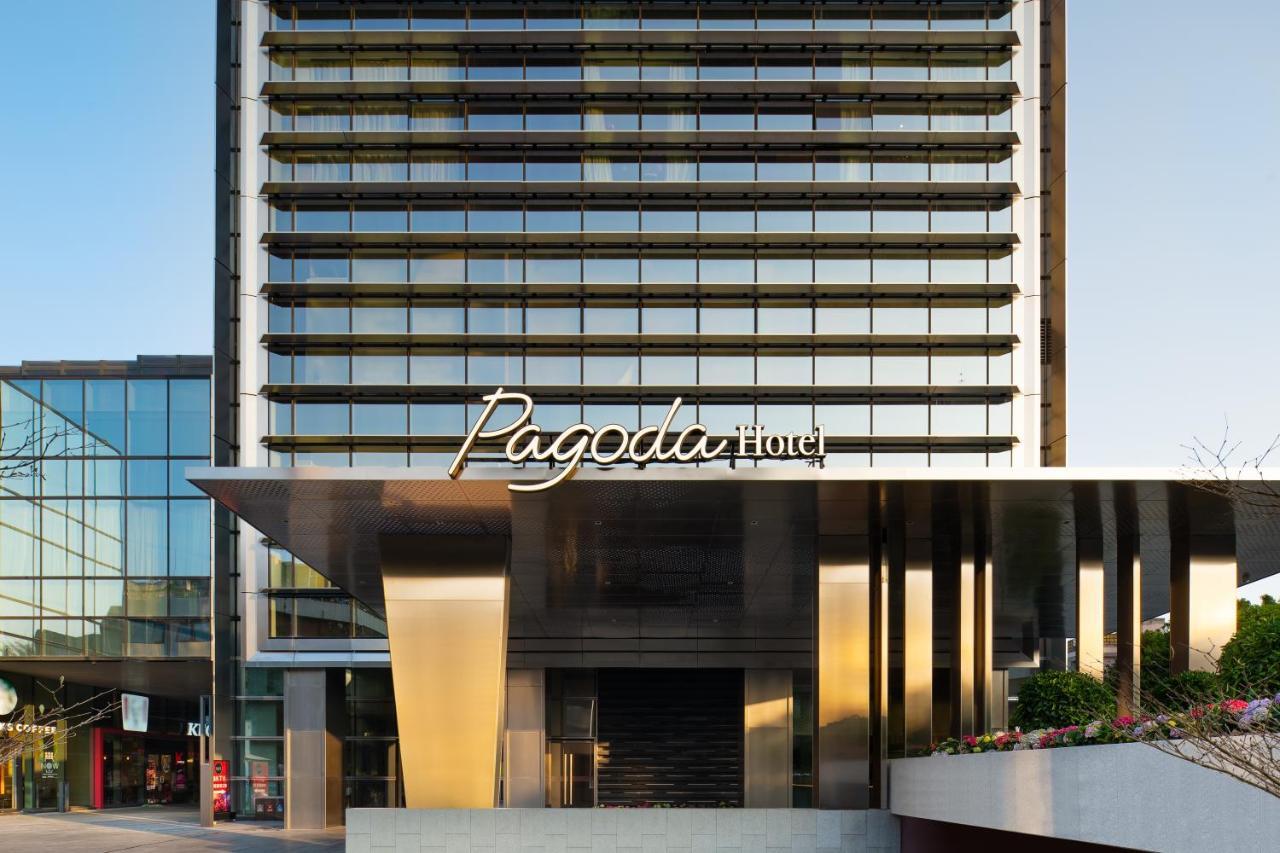 Pagoda Hotel Shenzhen Exterior foto
