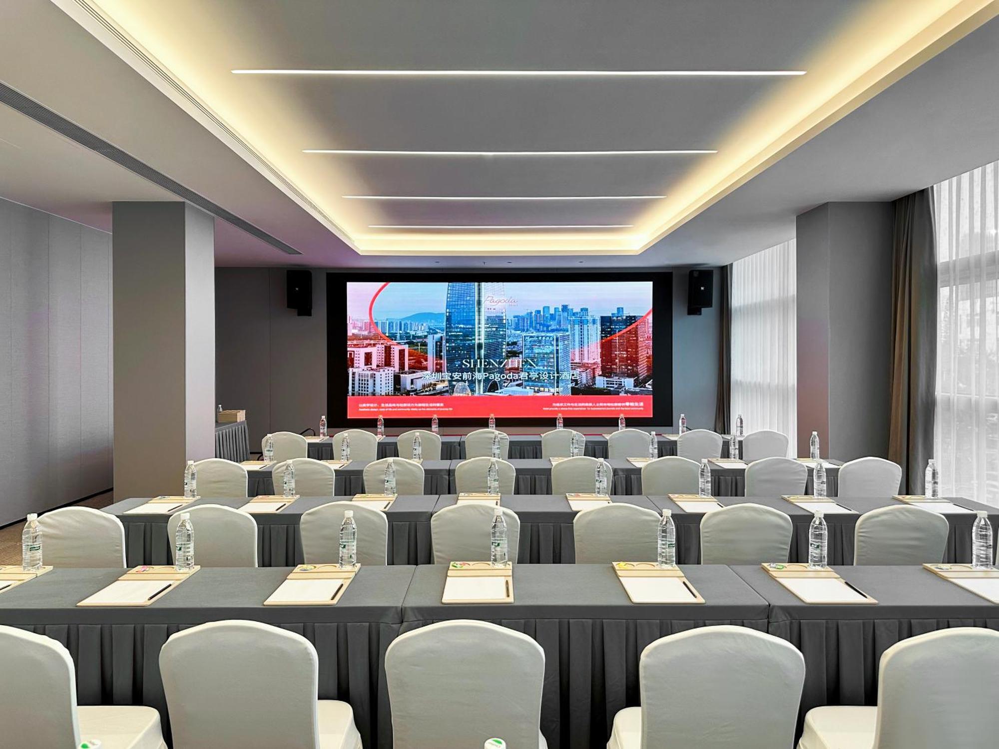 Pagoda Hotel Shenzhen Exterior foto